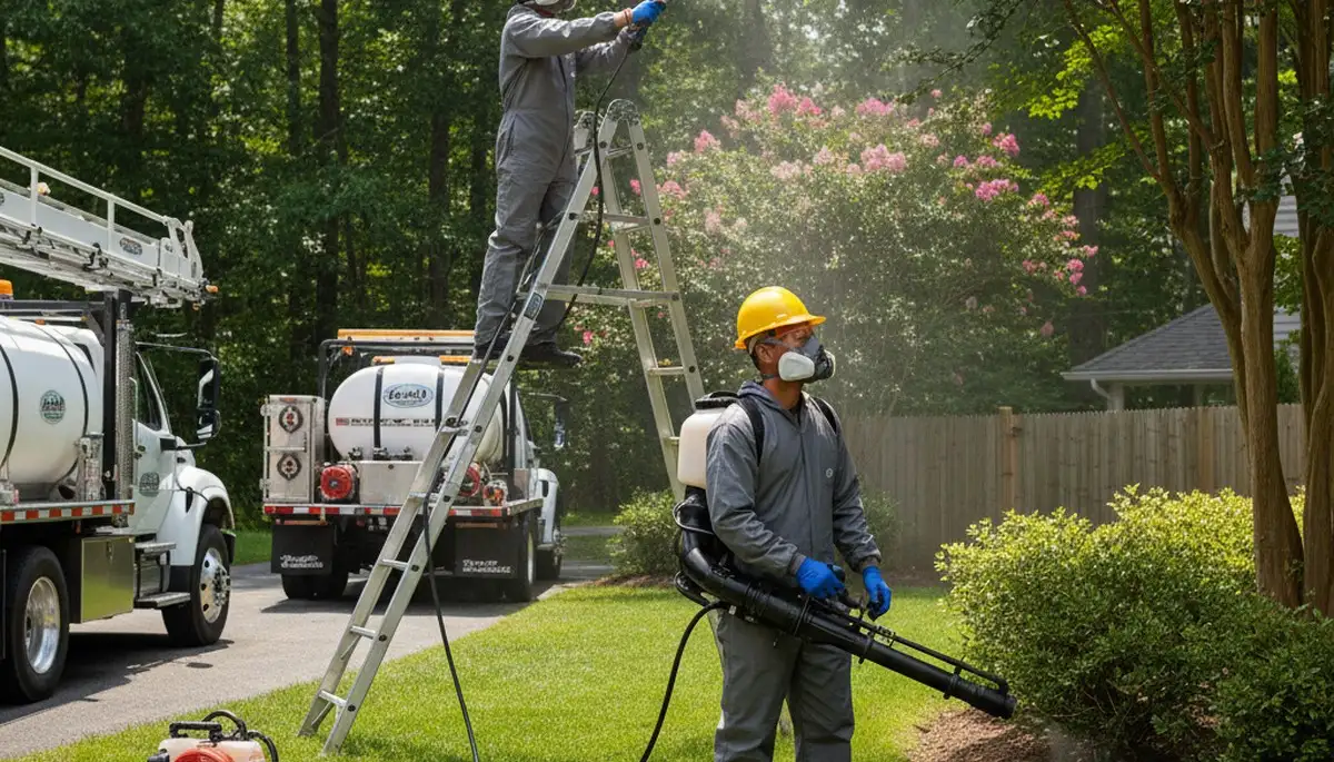 Professional tick control service in Allentown, PA for safer yards, pets, and outdoor areas