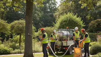 Arbor Tree Care tree fertilizing service in Allentown, PA for healthier, stronger trees