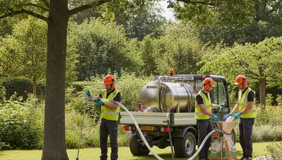 Arbor Tree Care tree fertilizing service in Allentown, PA for healthier, stronger trees